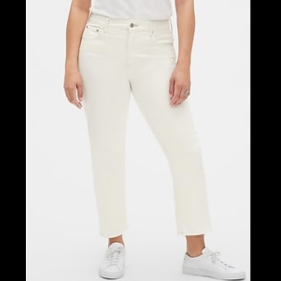 GAP Crop Kick Jeans - Picture 8 of 8